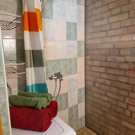 Paeikeseline Stuudiokorter Apartment *