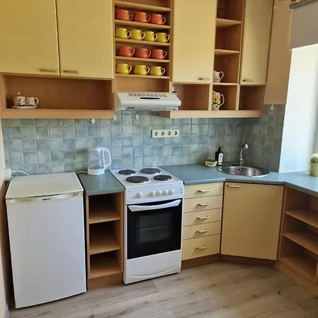 Paeikeseline Stuudiokorter Apartment