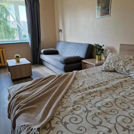 Paeikeseline Stuudiokorter Apartment