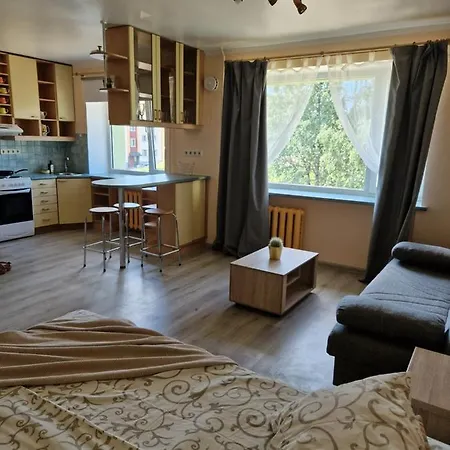 Apartment Paeikeseline Stuudiokorter
