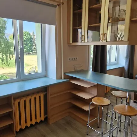 Paeikeseline Stuudiokorter Apartment *